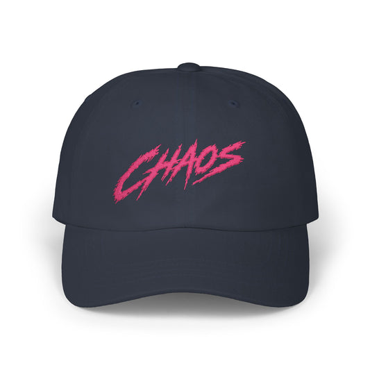 Chaos Skate Co. Classic Dad Cap — Fun-Loving Skate Hat for All Ages
