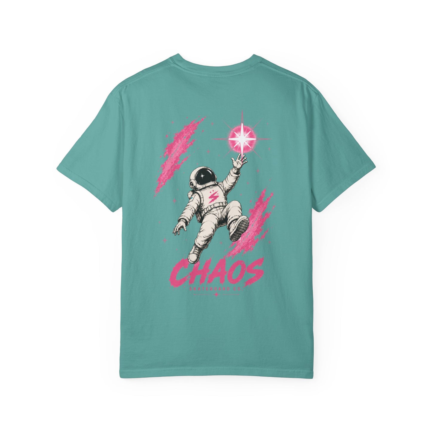 Chaos Skate Co. 'Wander' Astronaut T-Shirt