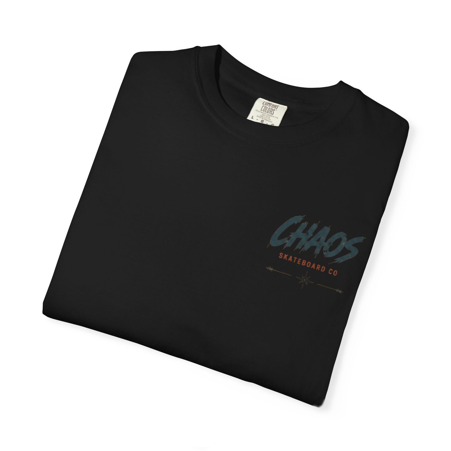 Chaos Skate Co “The Wanderer” Spaceman Tee