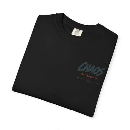 Chaos Skate Co “The Wanderer” Spaceman Tee