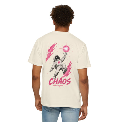 Chaos Skate Co. 'Wander' Astronaut T-Shirt