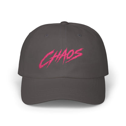 Chaos Skate Co. Classic Dad Cap — Fun-Loving Skate Hat for All Ages