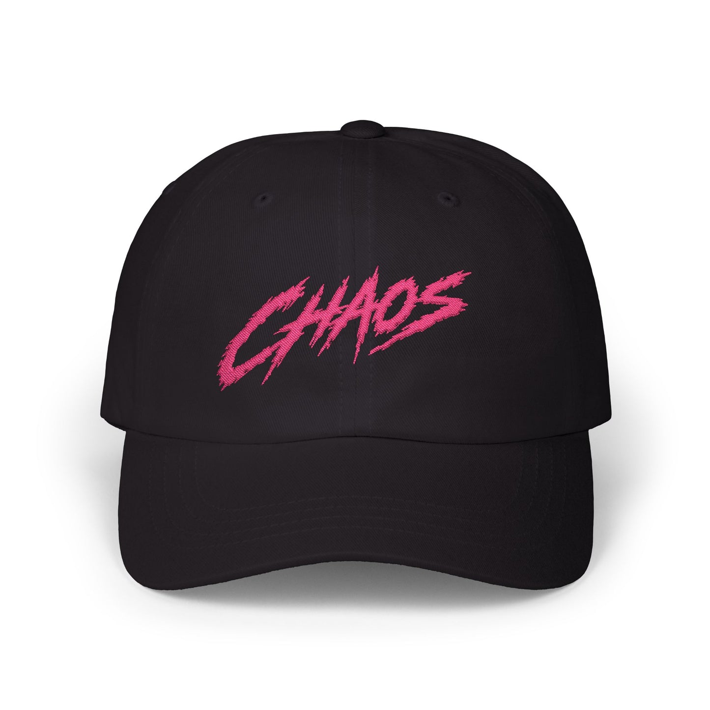 Chaos Skate Co. Classic Dad Cap — Fun-Loving Skate Hat for All Ages