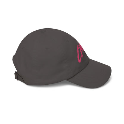 Chaos Skate Co. Classic Dad Cap — Fun-Loving Skate Hat for All Ages