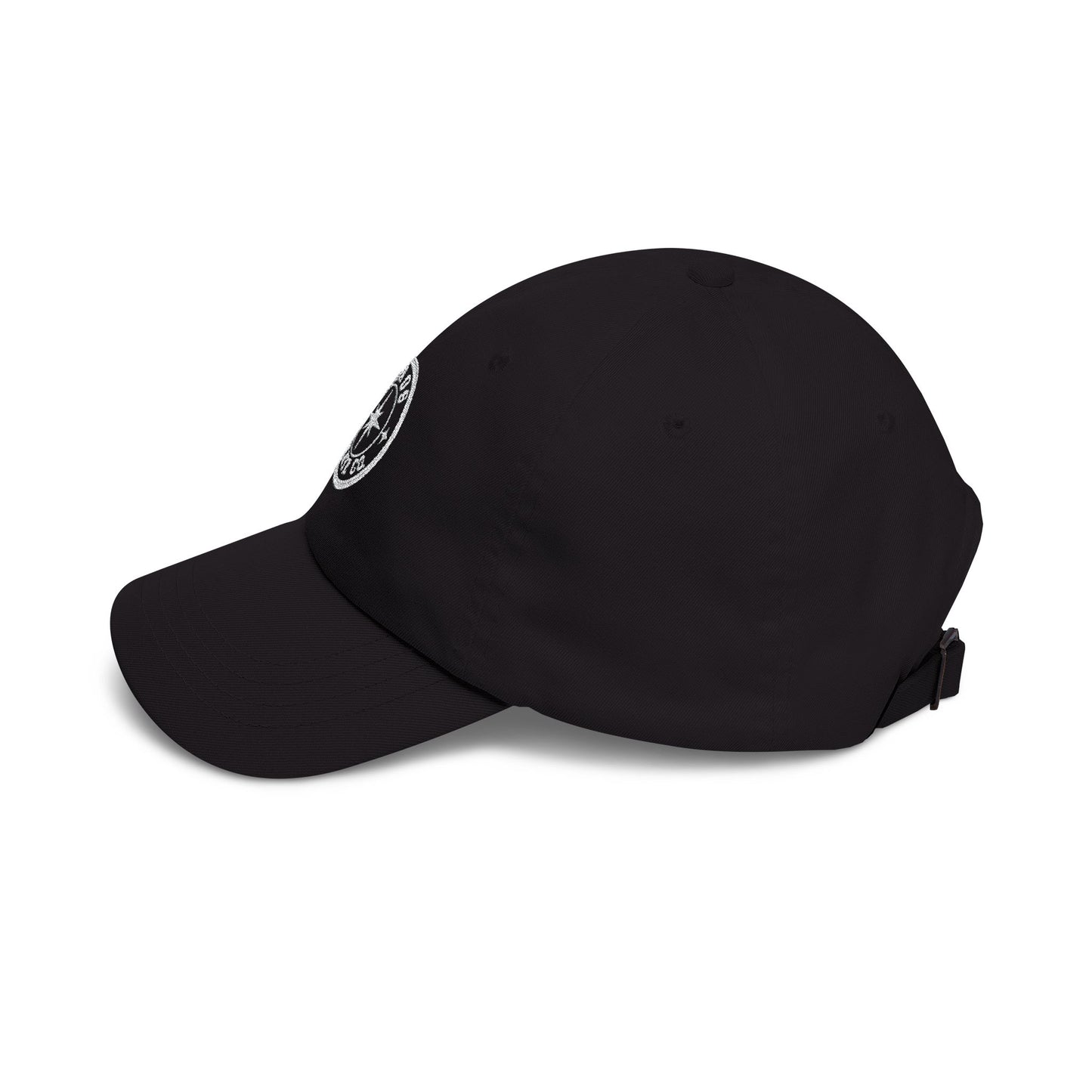 Chaos Skate Co "Wanderer" Classic Dad Cap – Fun Skate Hat for All Ages