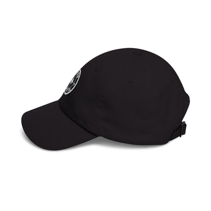 Chaos Skate Co "Wanderer" Classic Dad Cap – Fun Skate Hat for All Ages