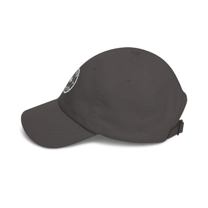 Chaos Skate Co "Wanderer" Classic Dad Cap – Fun Skate Hat for All Ages