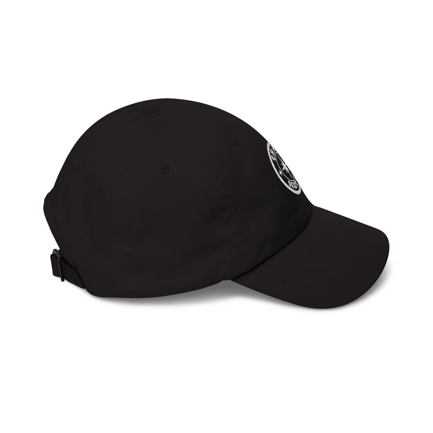 Chaos Skate Co "Wanderer" Classic Dad Cap – Fun Skate Hat for All Ages