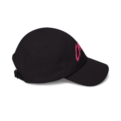 Chaos Skate Co. Classic Dad Cap — Fun-Loving Skate Hat for All Ages