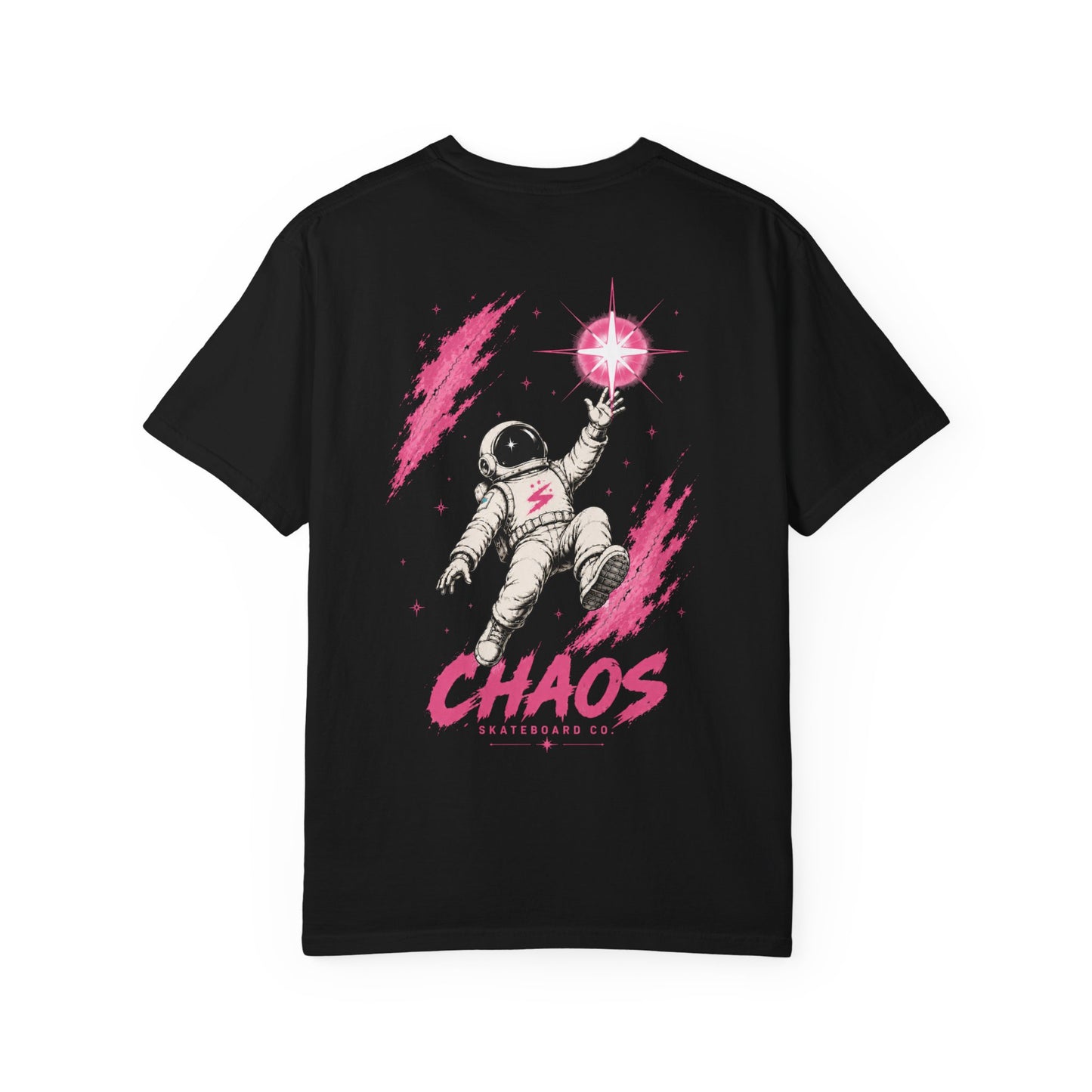 Chaos Skate Co. 'Wander' Astronaut T-Shirt