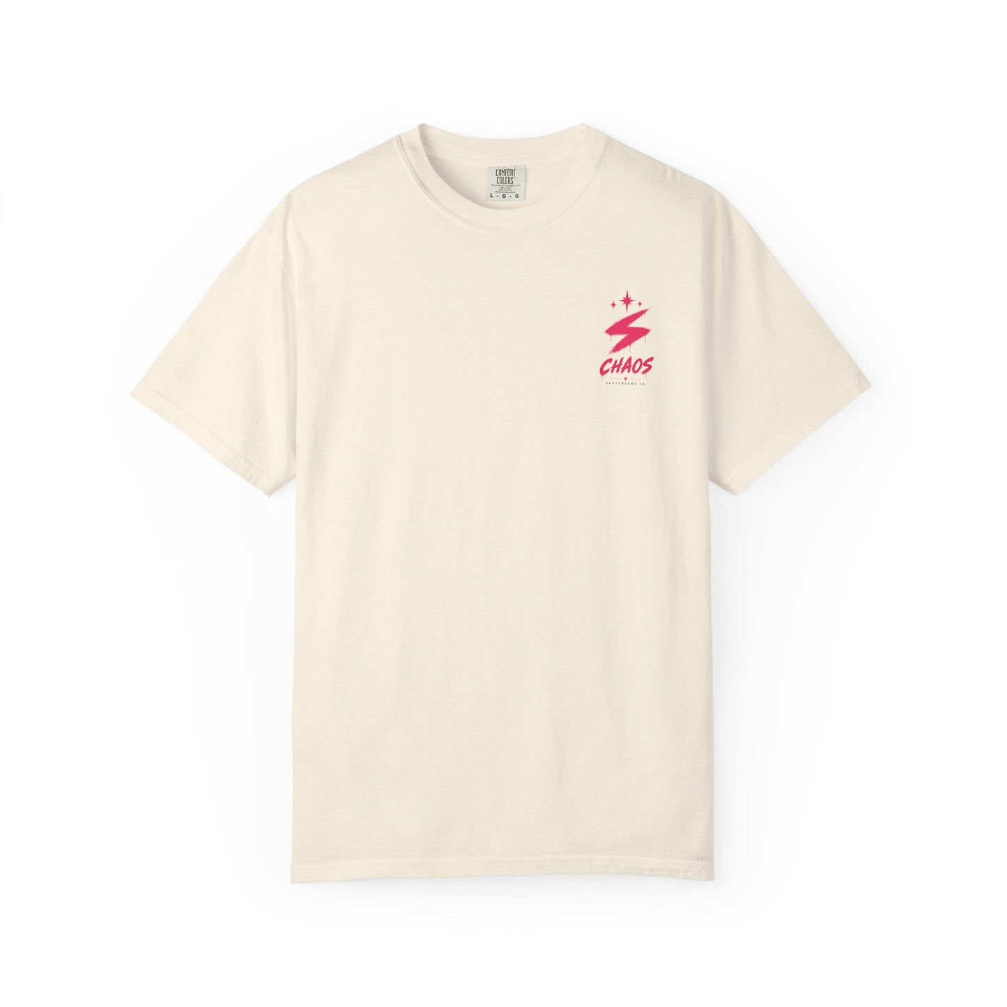 Chaos Skate Co. 'Wander' Astronaut T-Shirt