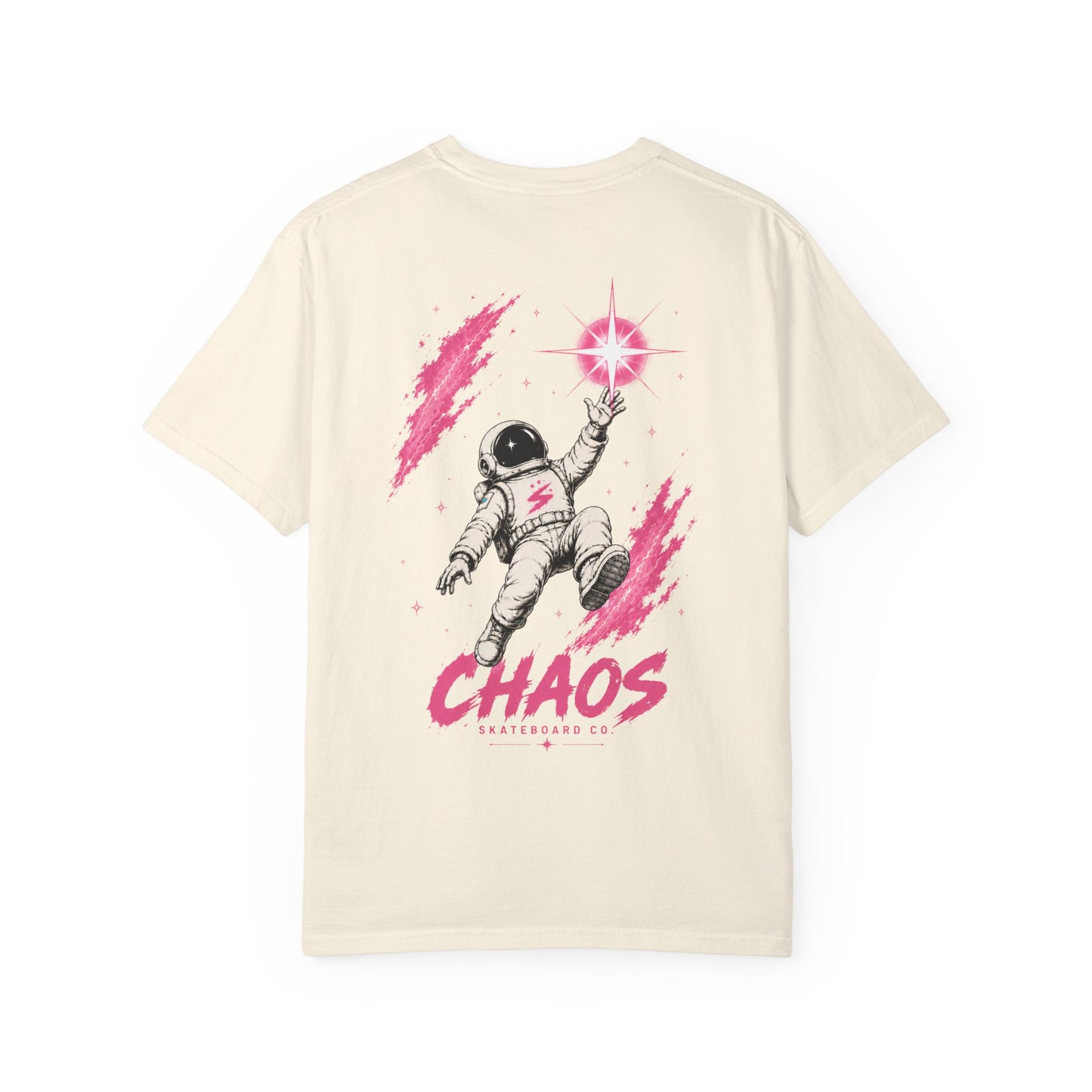 Chaos Skate Co. 'Wander' Astronaut T-Shirt