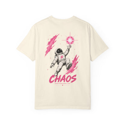 Chaos Skate Co. 'Wander' Astronaut T-Shirt