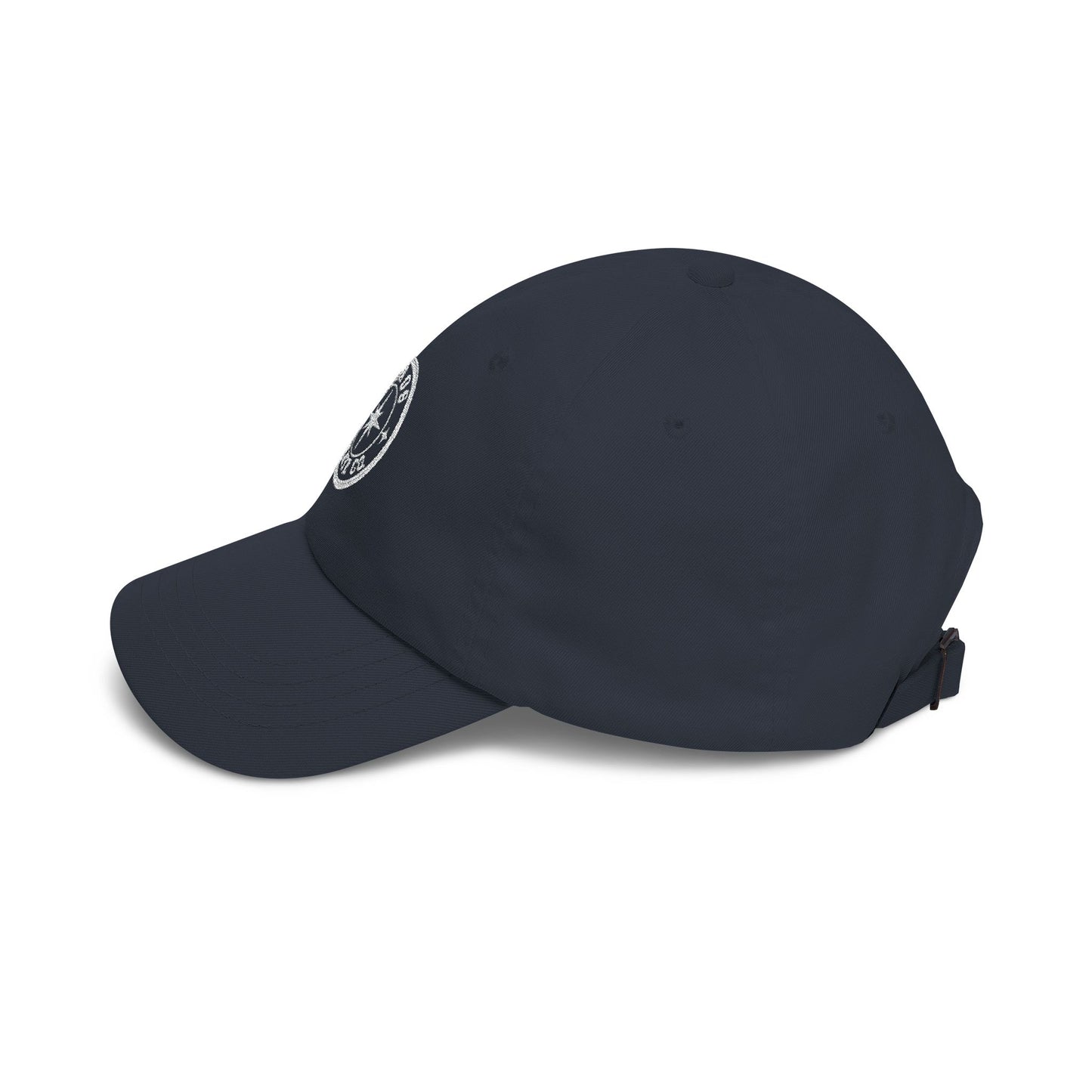 Chaos Skate Co "Wanderer" Classic Dad Cap – Fun Skate Hat for All Ages