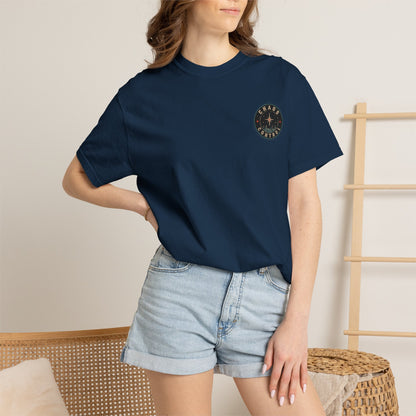 Chaos Skateboard Co. Graphic T-Shirt — Fun Skate Logo Tee