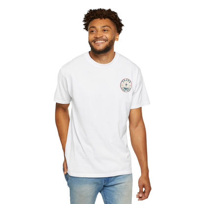Chaos Skateboard Co. Graphic T-Shirt — Fun Skate Crew Tee