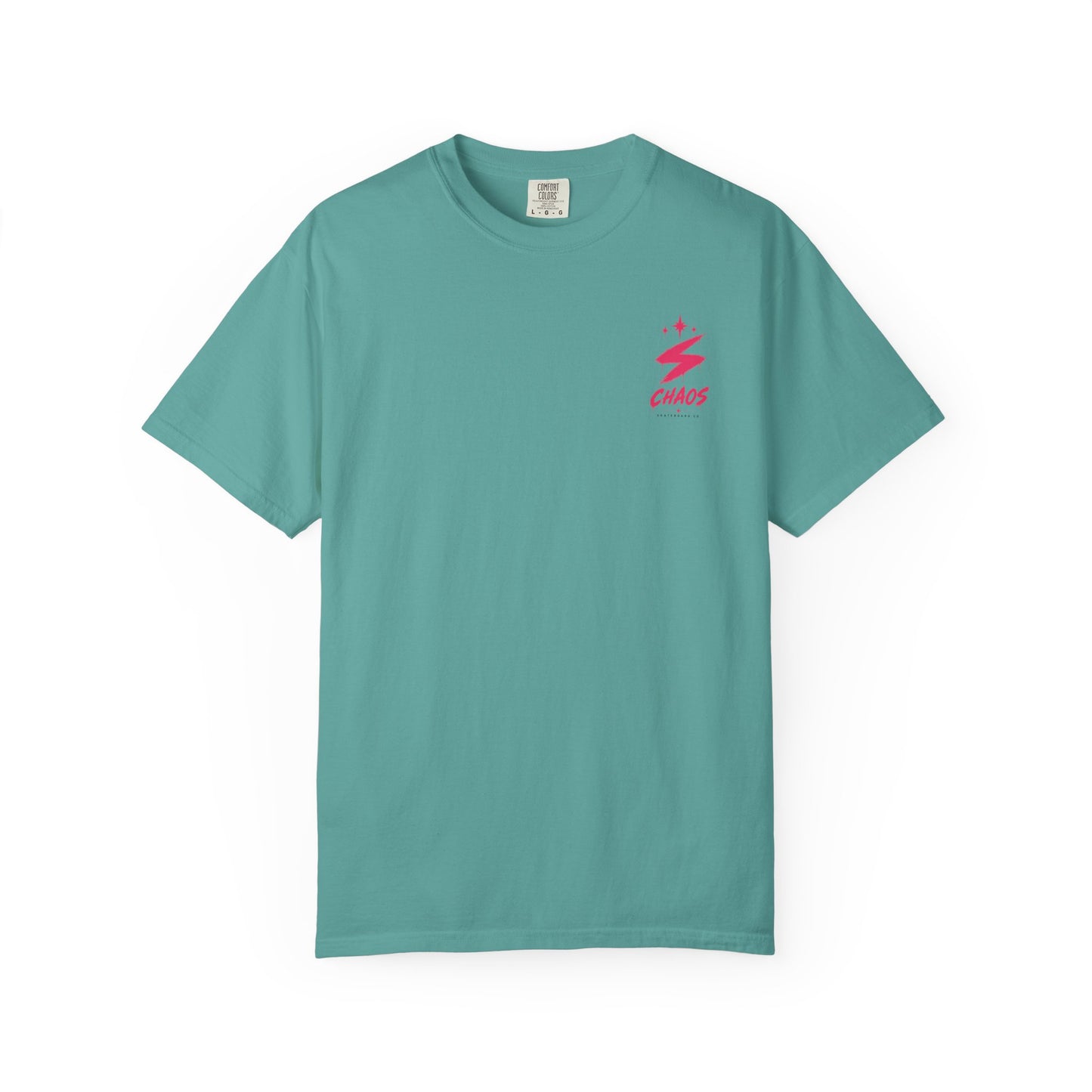 Chaos Skate Co. 'Wander' Astronaut T-Shirt