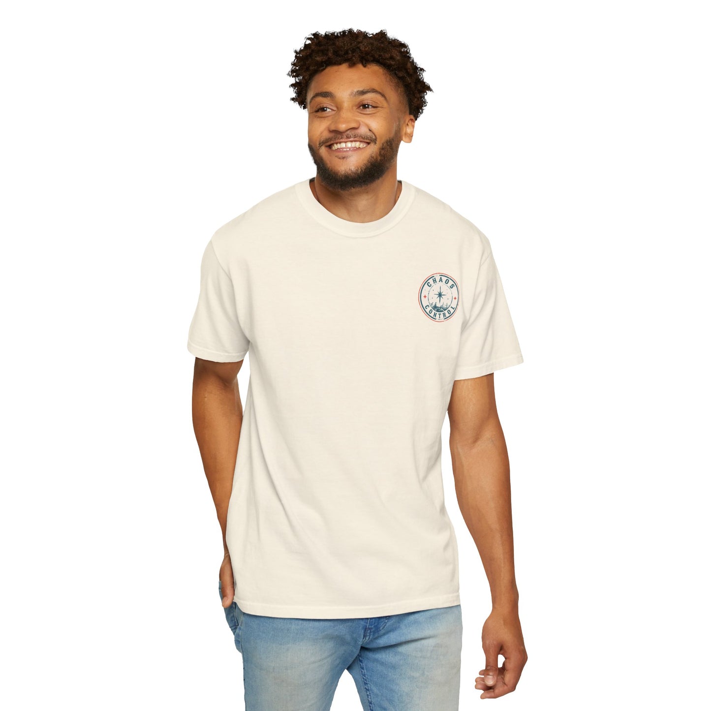 Chaos Skateboard Co. Graphic T-Shirt — Fun Skate Crew Tee