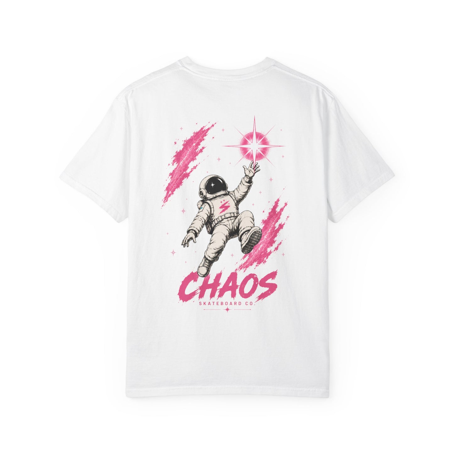 Chaos Skate Co. 'Wander' Astronaut T-Shirt