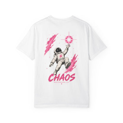 Chaos Skate Co. 'Wander' Astronaut T-Shirt