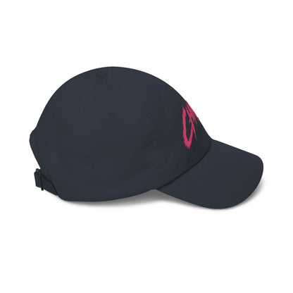 Chaos Skate Co. Classic Dad Cap — Fun-Loving Skate Hat for All Ages