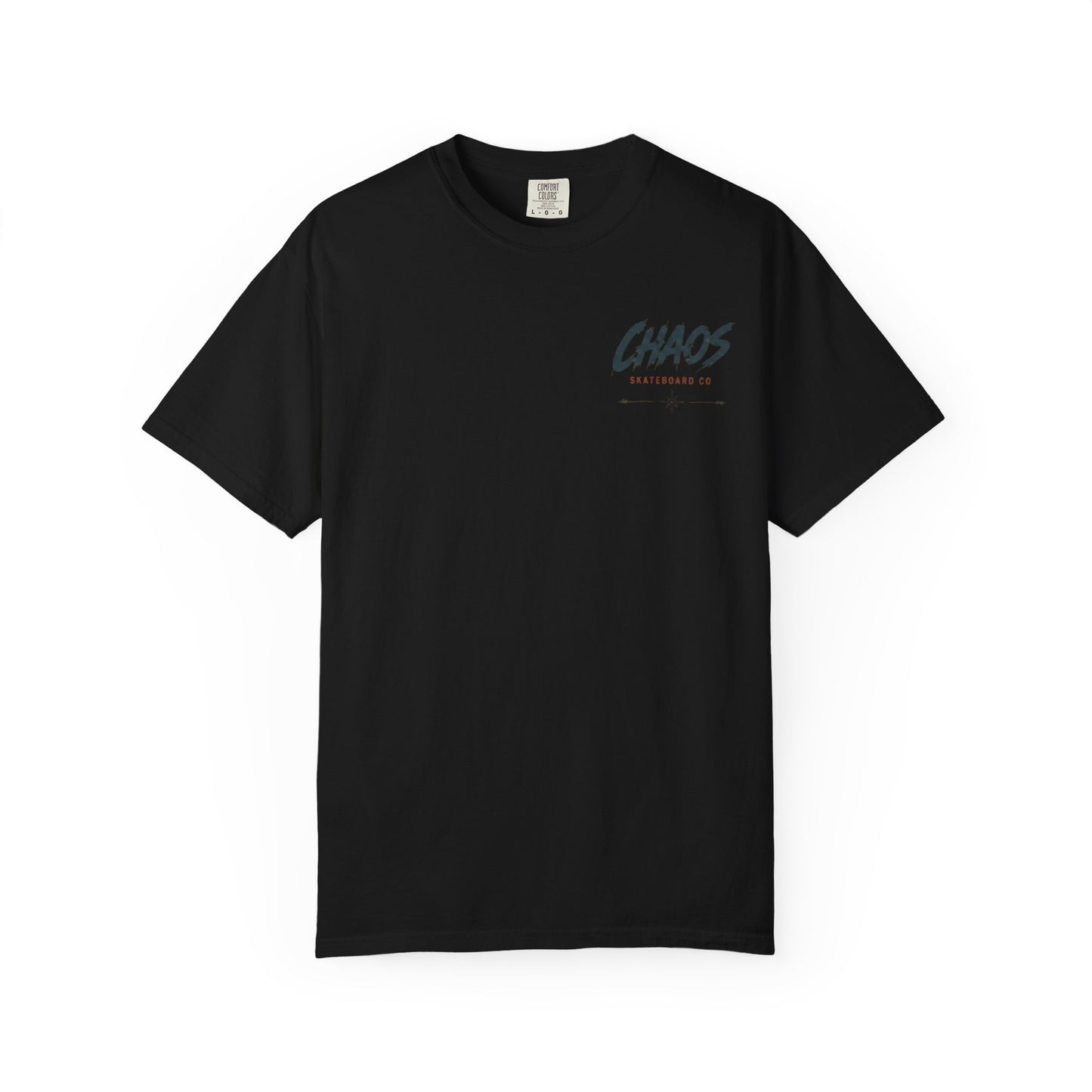 Chaos Skate Co “The Wanderer” Spaceman Tee