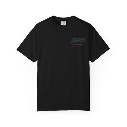Chaos Skate Co “The Wanderer” Spaceman Tee