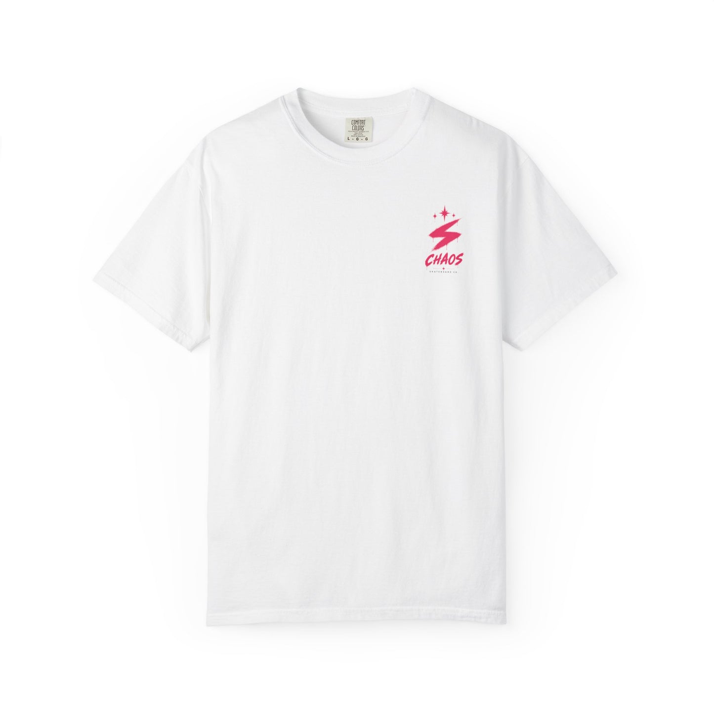 Chaos Skate Co. 'Wander' Astronaut T-Shirt