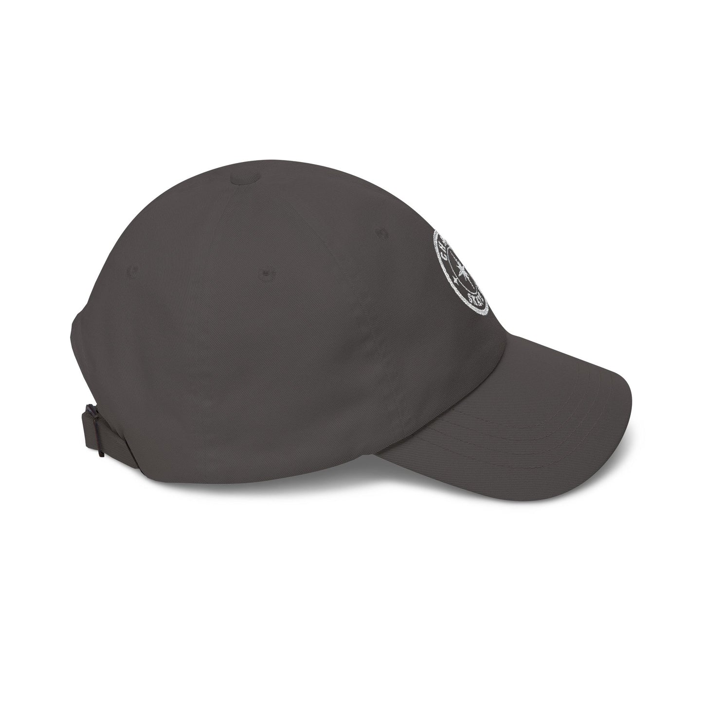 Chaos Skate Co "Wanderer" Classic Dad Cap – Fun Skate Hat for All Ages