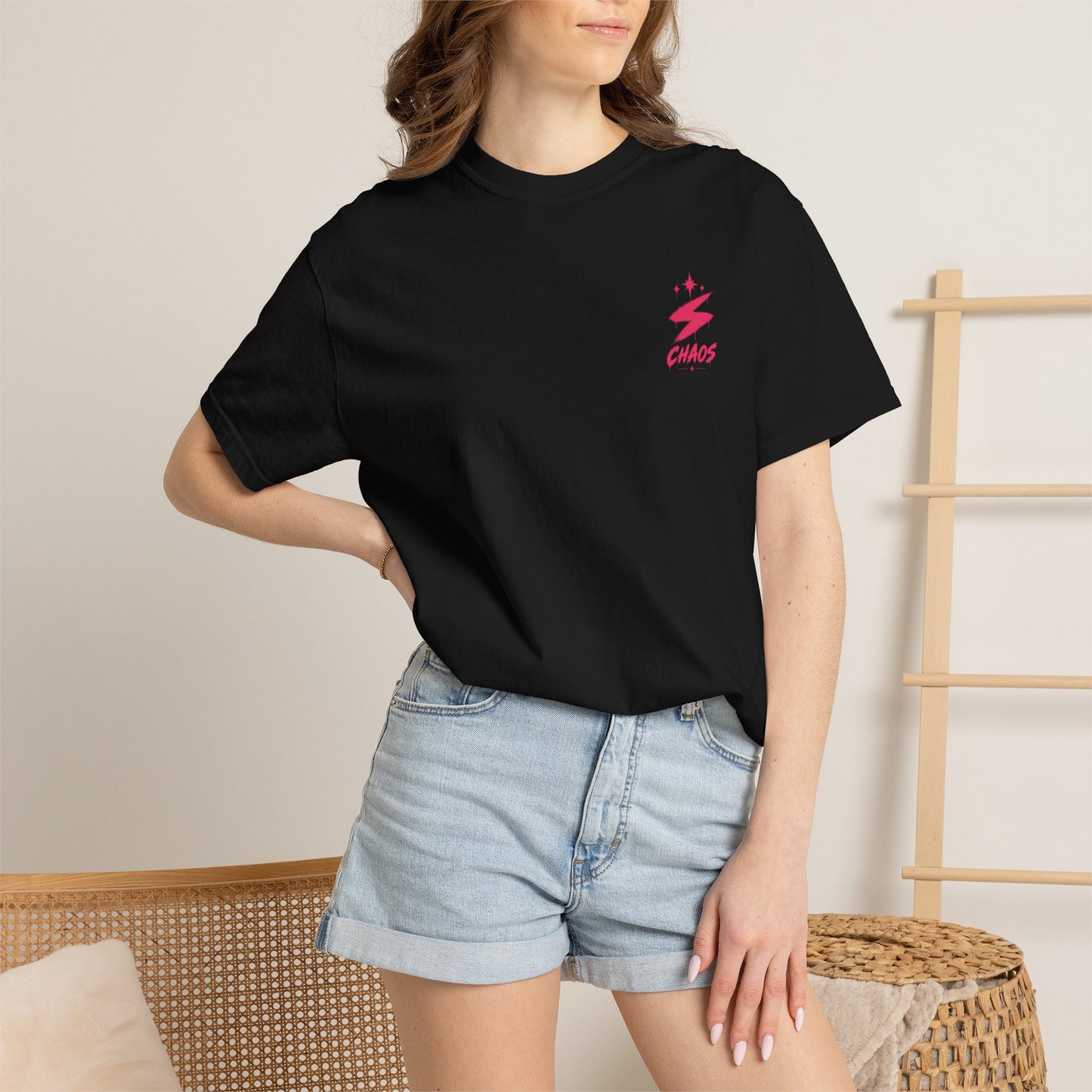 Chaos Skate Co. 'Wander' Astronaut T-Shirt