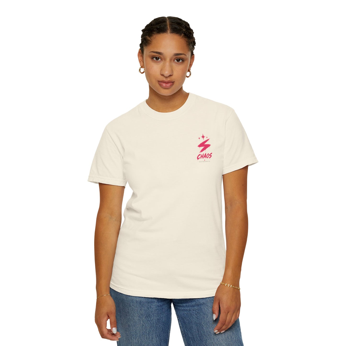 Chaos Skate Co. 'Wander' Astronaut T-Shirt