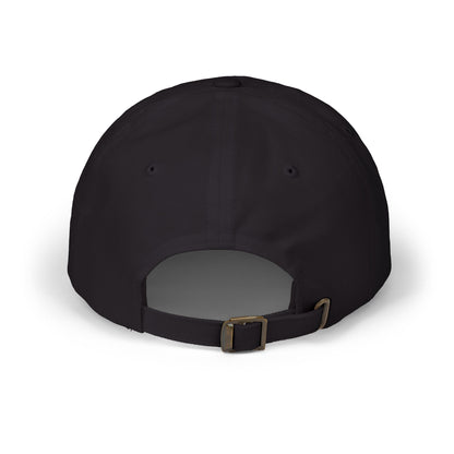 Chaos Skate Co "Wanderer" Classic Dad Cap – Fun Skate Hat for All Ages