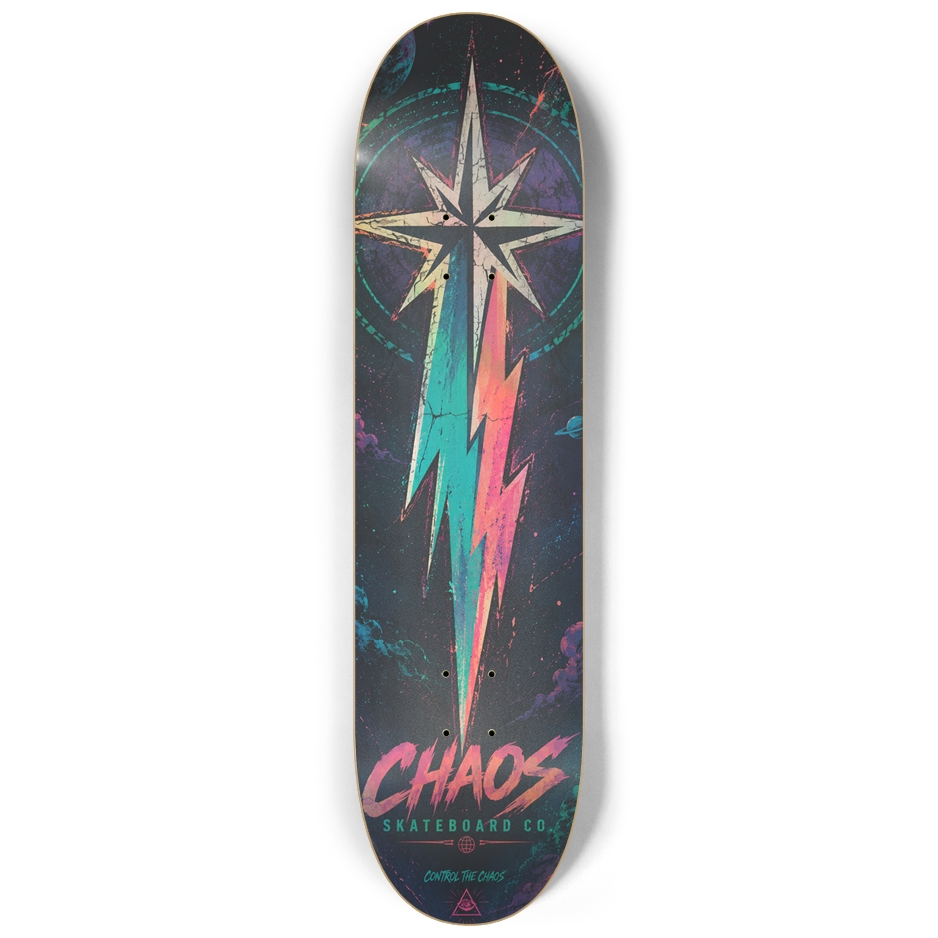 Chaos Star Streak 001
