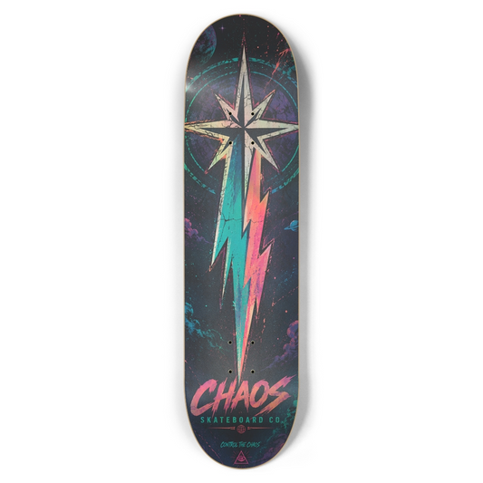 Chaos Star Streak 001